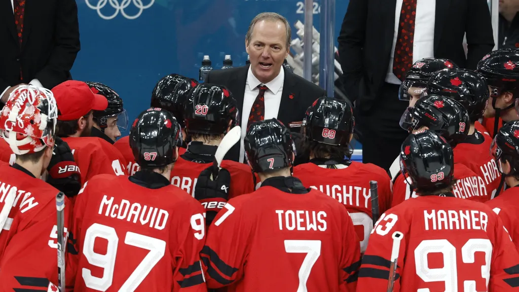 Hokejisté Kanady na olympijských hrách