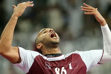 Házenkáři Kataru slaví překvapivý postup do finále