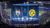 Sestřih utkání Anderlecht - Dortmund