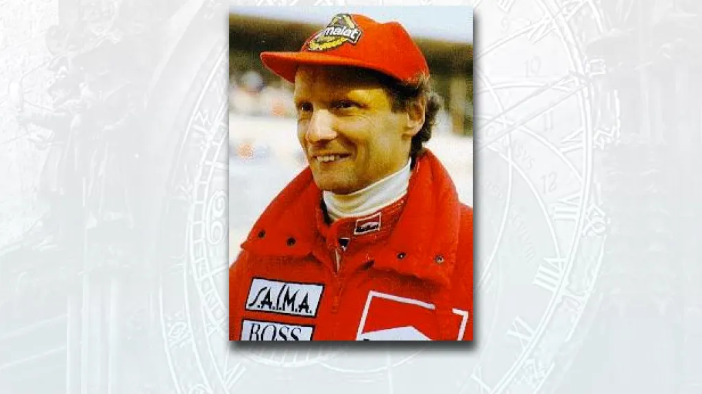 Niki Lauda