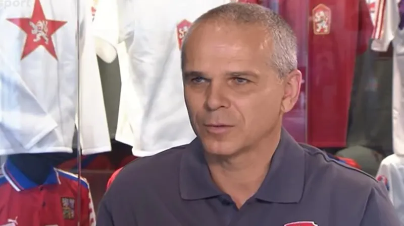 Lavička: Je nepříjemné, že si před kvalifikací nezahrajeme žádný zápas