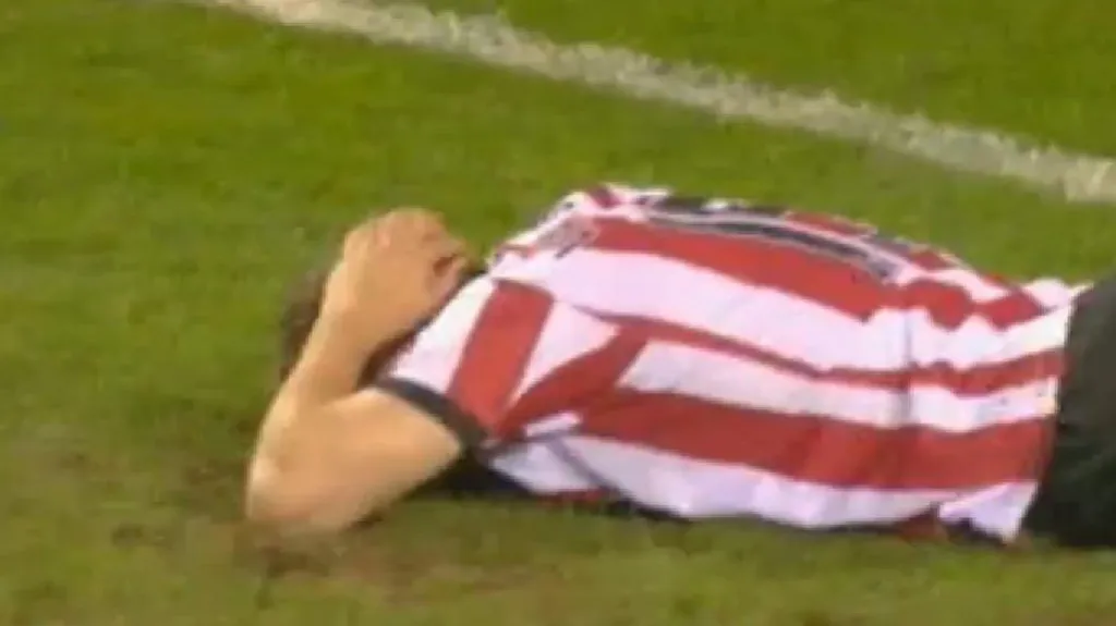 Záložník Sunderlandu Vaughan