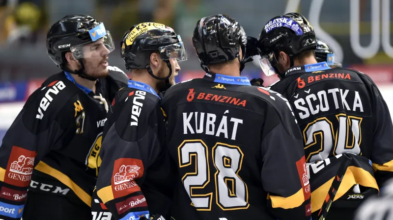 Litvínovští hokejisté