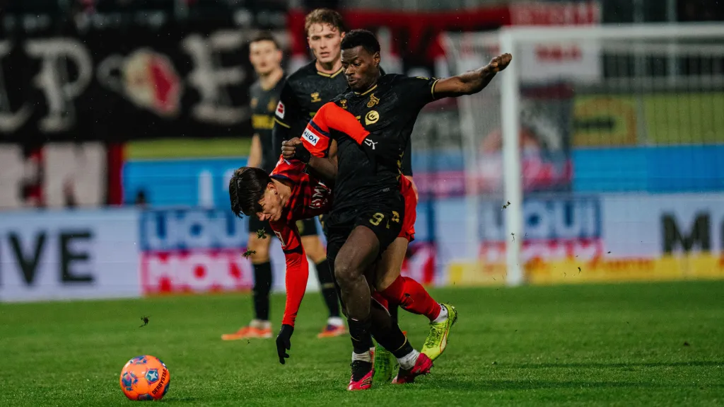 Utkání Heidenheim – Kolín nad Rýnem