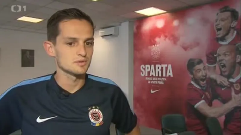 Sparťan Holek: S Jihlavou nás nečeká nic jednoduchého