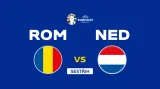 Sestřih utkání Rumunsko – Nizozemsko