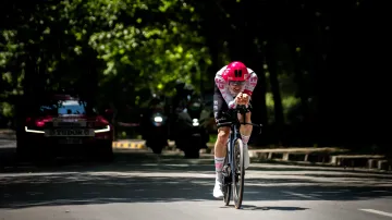 Dánský cyklista Kasper Asgreen