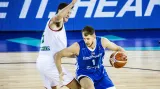 Basketbalisté nezvládli zápas s Maďarskem a postup se jim vzdálil