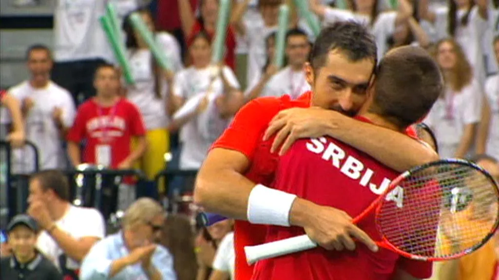 Srbské vítězství