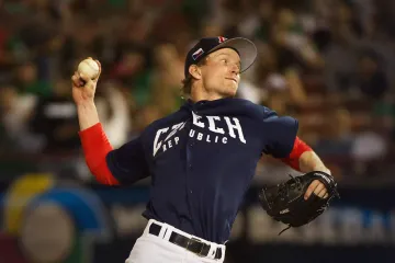 World Baseball Classic 2026 | Austrálie - Česko | 3003