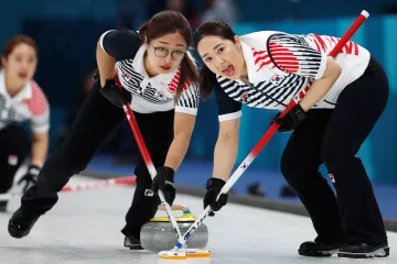 Jihokorejské curlerky
