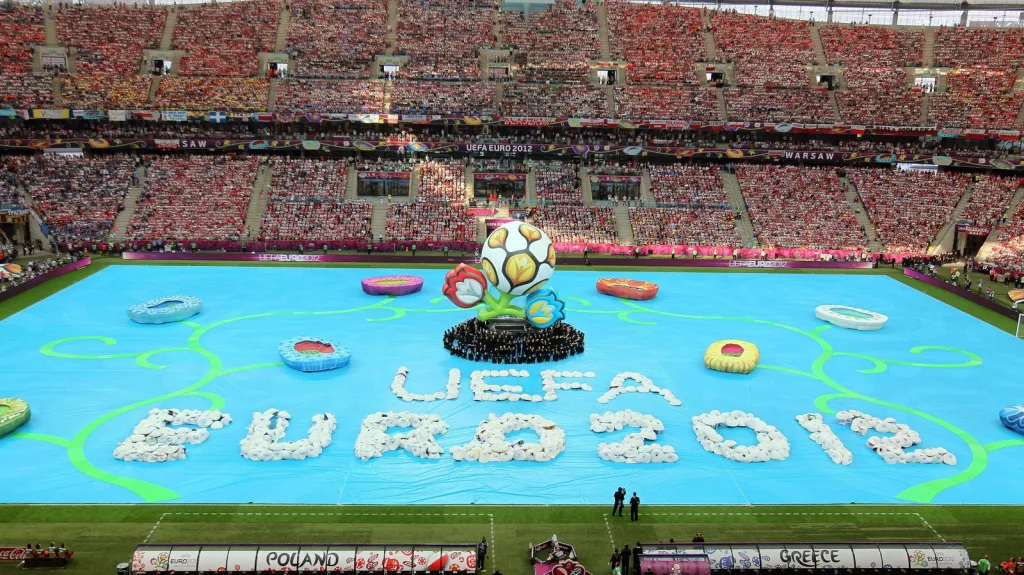 Slavnostní zahájení