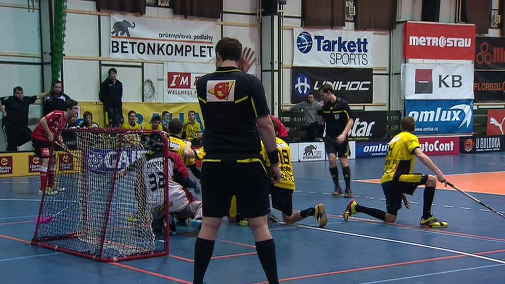 Sestřih utkání Tatran Střešovice - SSK Future