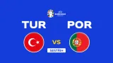 Sestřih utkání Turecko – Portugalsko