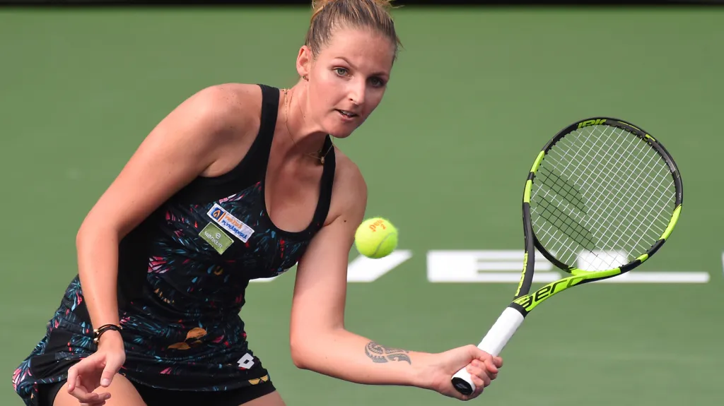 Kristýna Plíšková