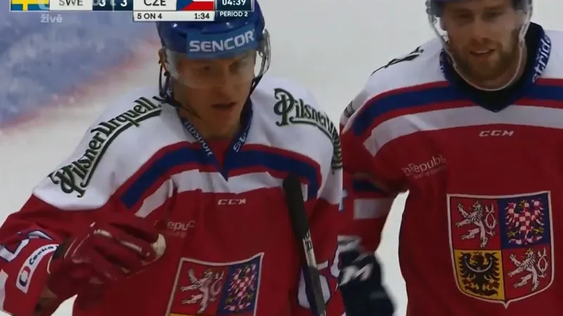 Radil si užívá souhru v prvním útoku a vyhlíží duel s Rusy