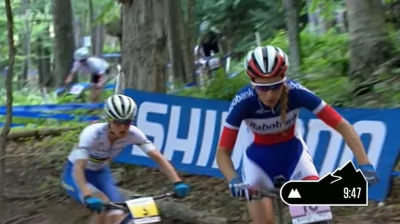 Nash skončila ve Windhamu na patnácté příčce