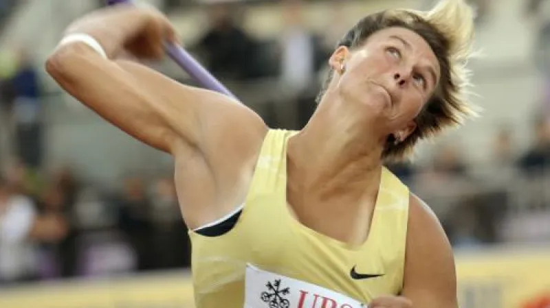 Barbora Špotáková