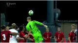 Gól v utkání Česko 21 - Bělorusko 21: Šibun - 1:1 (90. min.)