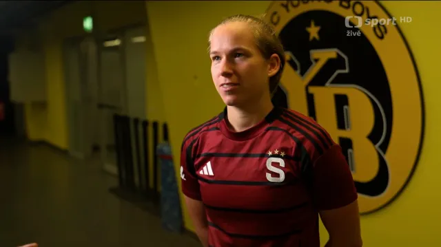 Khýrová: Myslím si, že to byl můj nejlepší zápas v kariéře