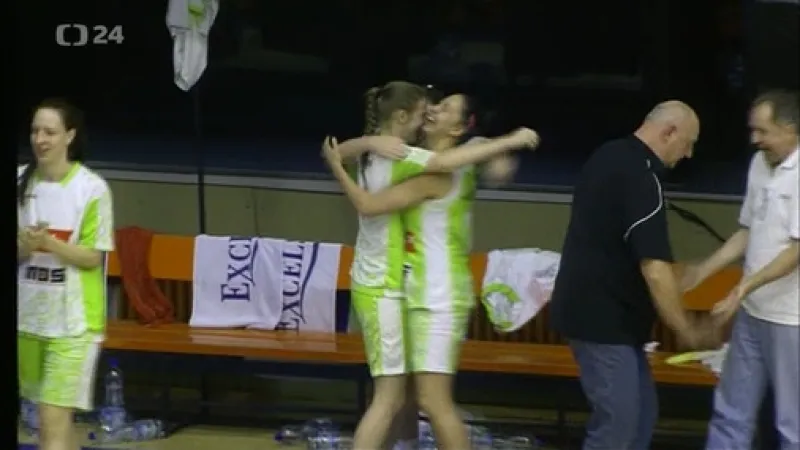 Sestřih zápasu USK - Brno