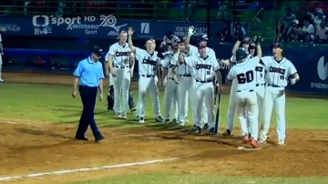 Čeští softbalisté porazili na MS do 23 let Argentince