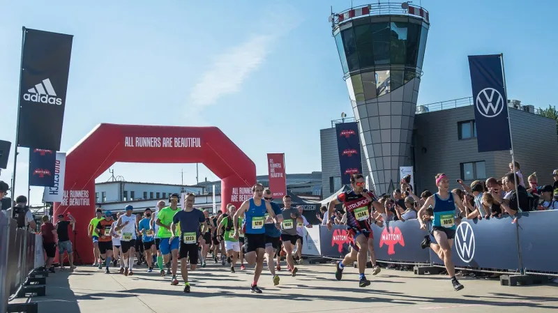 Runway Run Karlovy Vary