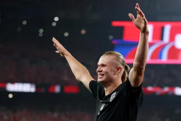 Erling Haaland
