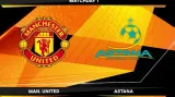 Sestřih utkání Manchester United - Astana