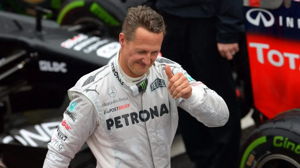 Michael Schumacher