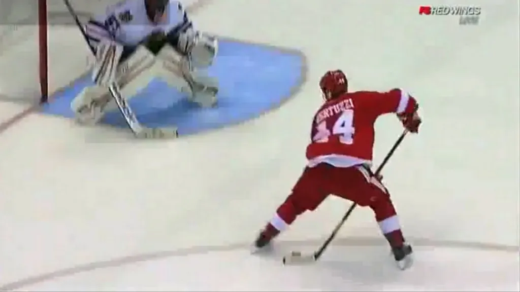 Nájezd Todda Bertuzziho