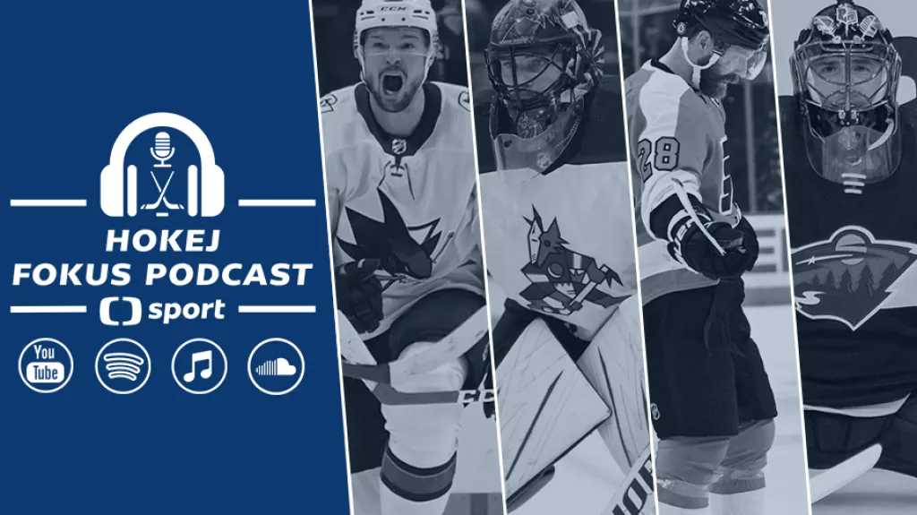 Hokej fokus podcast