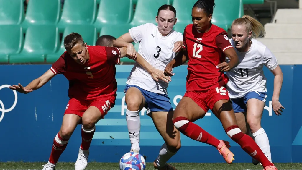 Utkání Kanada – Nový Zéland