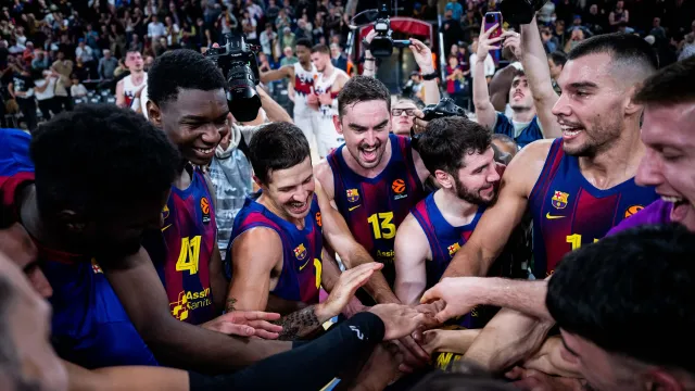 Sestřih utkání Barcelona – Badalonia