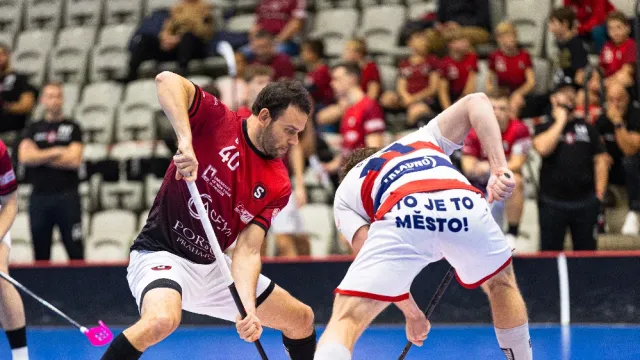 Sestřih utkání Sparta Praha – Kladno