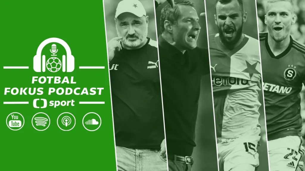 Fotbal fokus podcast