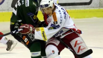 Utkání Karlovy Vary - Slavia