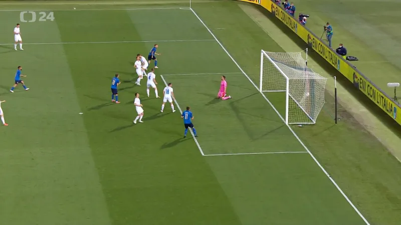 Reprezentace se před Eurem potýká se zraněním hráčů