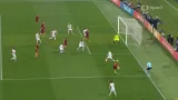 Gól v utkání AS Řím - Lyon: Tousart vl. - 2:1 (60. min.)