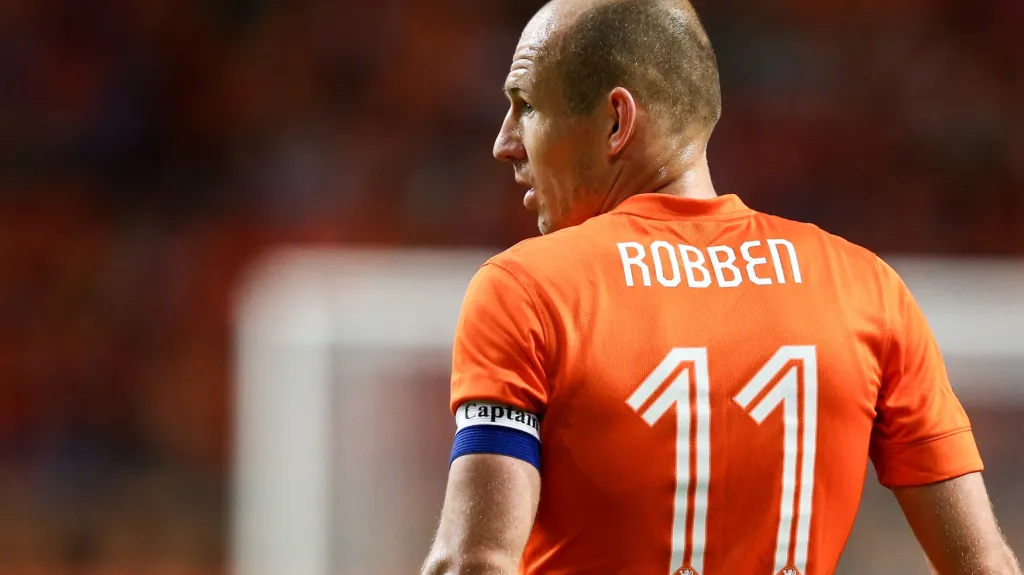 Arjen Robben
