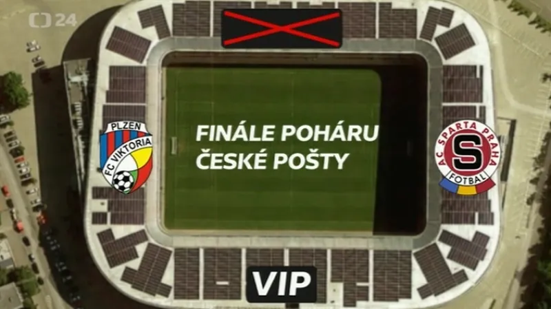 Před finále Poháru České pošty