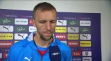 Souček: Mrzí mě, že to skončilo jen 1:0