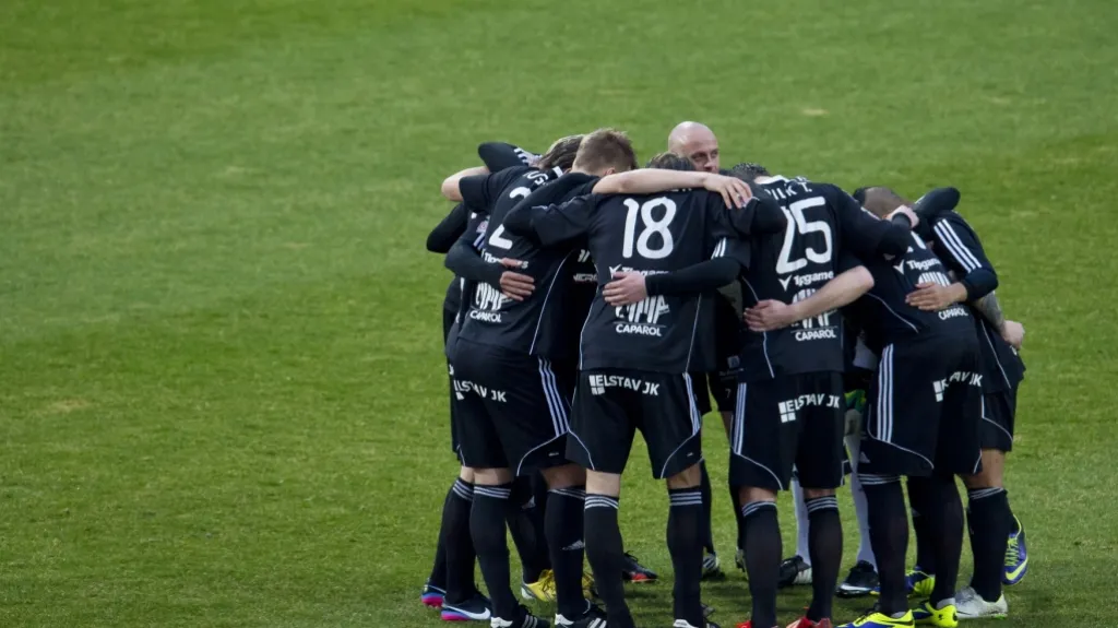 Fotbalisté Příbrami