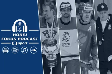 Hokej fokus podcast