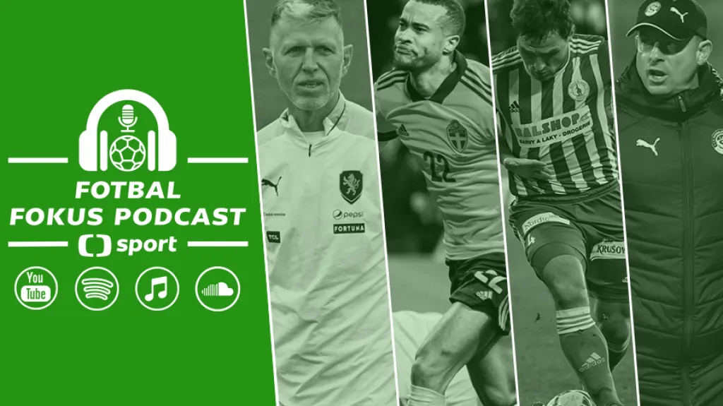 Fotbal fokus podcast - 28. 3. 2022