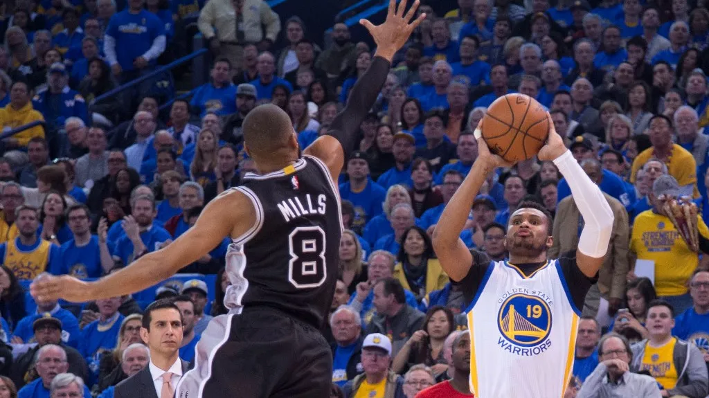 Golden State - San Antonio