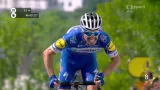 Dramatický finiš 3. etapy Tour de France