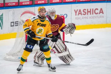 Utkání Jihlava – Vsetín