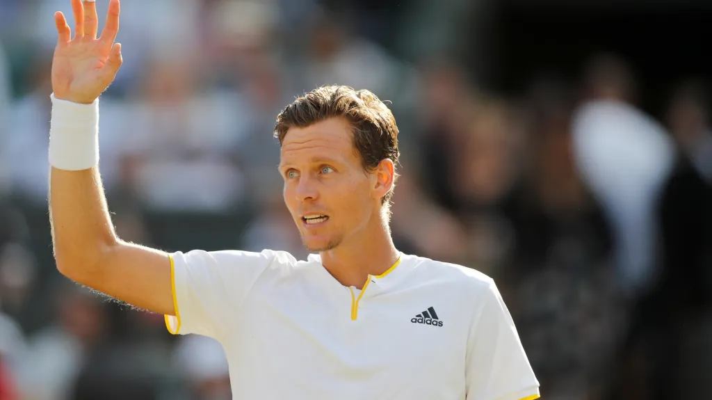 Tomáš Berdych