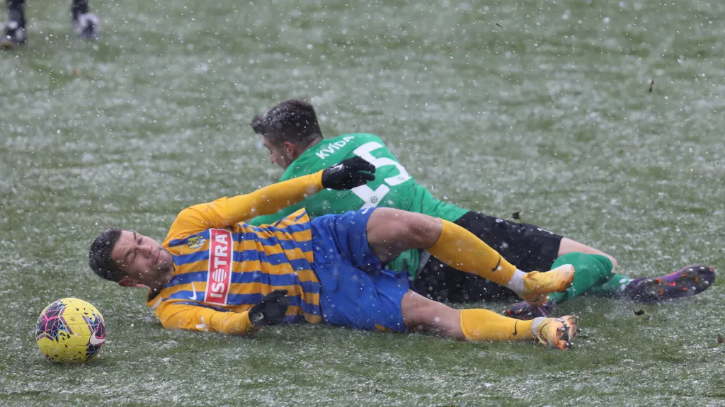 Opava je na lopatkách a Příbram si nevede o mnoho lépe